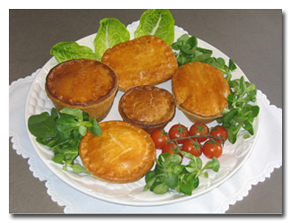 south england pastries