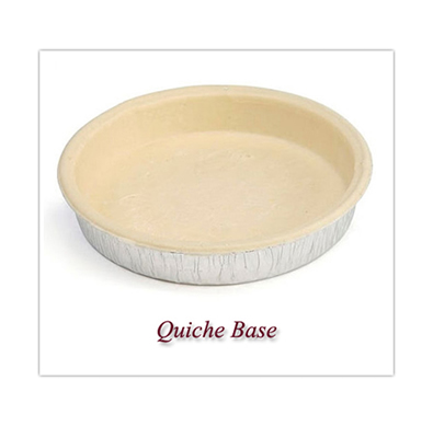 quiche base